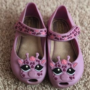 Mini Melissa Shoes